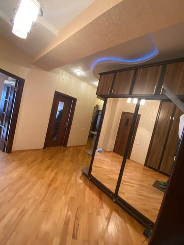 Uzunmüddətli kirayə mənzillər: Nərimanov metrosunun yaxınlığında su sonasına yaxın yerləşən ümumi — 5