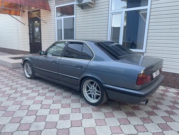 BMW: BMW 5 series: 1994 г., 2.5 л, Механика, Бензин, Седан