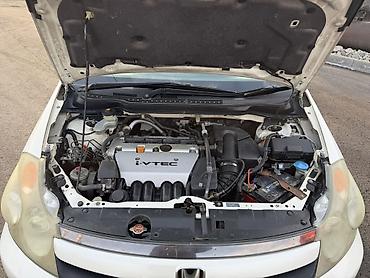 Honda: Honda Stream: 2003 г., 2 л, Автомат, Бензин, Универсал — 9