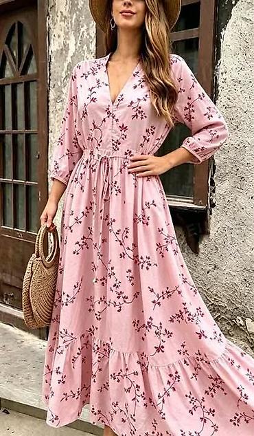 Haljine: Haljine za punije
2XL 3XL 4XL
ML na lalafo.rs — 4 Haljine: Haljine za punije
2XL 3XL 4XL
ML — 4