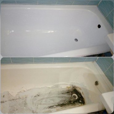 реставрация ванны бишкек: Сантехник | Установка ванн Больше 6 лет опыта