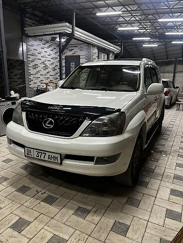 лексус 330 продажа: Lexus GX: 2003 г., Внедорожник — 2