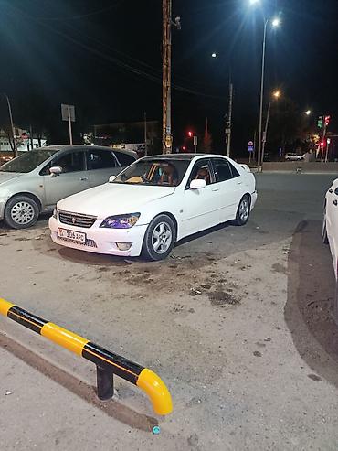 редуктор altezza: Toyota Altezza: 2001 г., 2 л, Автомат, Бензин, Седан — 4