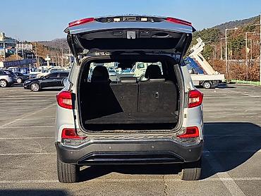 Ssangyong: Ssangyong Rexton: 2019 г., 2.2 л, Автомат, Дизель, Внедорожник — 14