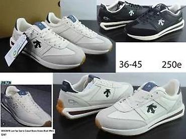 Patike: VRHUNSKI DESCENTE I LACOSTE MODELI, 2025-26 | NOVO! ! ! HIT! ! ! — 24