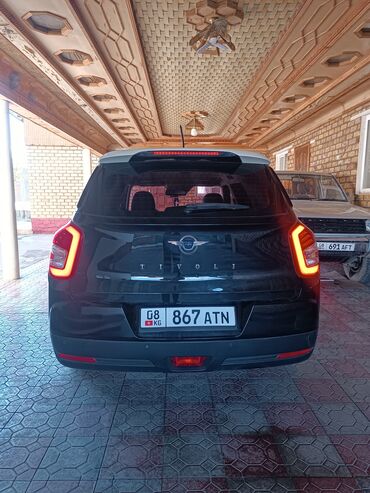 Ssangyong: Ssangyong Tivoli: 2017 г., 1.6 л, Автомат, Дизель, Универсал — 4