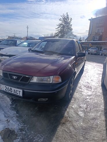 Daewoo: Daewoo Nexia: 2007 г., 1.6 л, Механика, Бензин, Седан — 9
