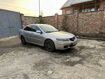 Honda: Honda Accord: 2003 г., 2 л, Автомат, Бензин, Седан