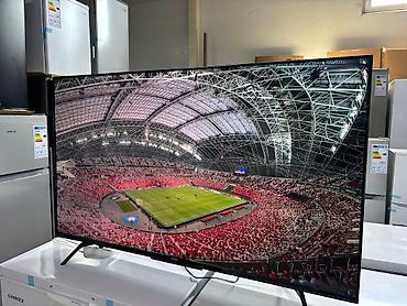 Телевизоры: 🔥🔥АКЦИЯ ‼️👍🔥 У нас самый низкий цены. Акция!!! Ясин 55 дюм диагонал — 6