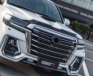 Тюнинг: Комплект Toyota, 2022 г., Жаңы, Өзү алып кетүү, Акылуу жеткирүү — 2