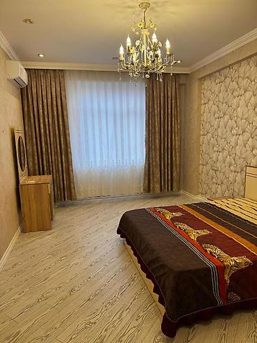 8 noyabr: İcarəyə verilir 3 otaqlı yeni tikili 92 m², 8 Noyabr m. Kateqoriya — 5