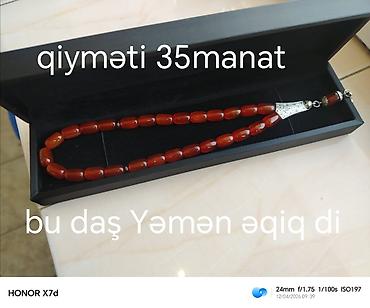 muncuq: Təsbeh kolleksiyası – təbii daşlardan hazırlanmış əl işləri 1) Ulduz — 6