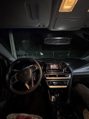купить хундай саната: Hyundai Sonata: 2022 г., Автомат, Газ, Седан — 10