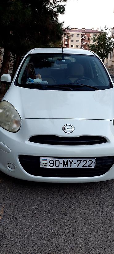 Nissan: Nissan Micra: 1.2 l | 2012 il Hetçbek — 4