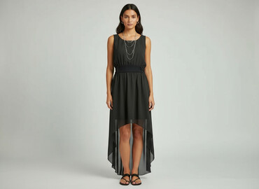 allegro sukienki na wesele dla puszystych: Sukienka damska, rozmiar S