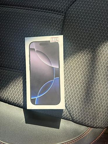 бэушный айфон 6: IPhone 16 Pro 1Tb black!состояние идеал,есть незаметные потертости от — 1
