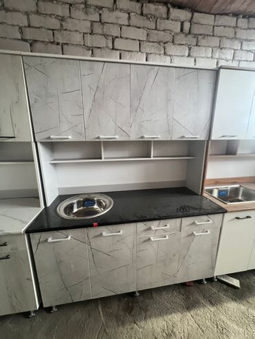 Кухонные гарнитуры: Кухня — 17