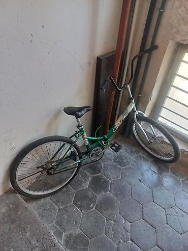 Şəhər velosipedləri: Velosiped qatlanıb açılan velosipeddir . diski aliminum diskdir rama -da lalafo.az — 2 Şəhər velosipedləri: Velosiped qatlanıb açılan velosipeddir . diski aliminum diskdir rama — 2