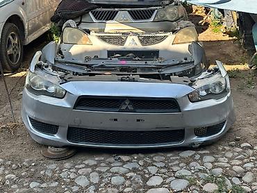 mitsubishi lancer evolution: Ноускат Mitsubishi, 2010 г., Б/у, Оригинал — 1
