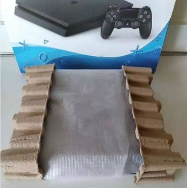 PS4 (Sony Playstation 4): Prodajem očuvanu PlayStation 4 konzolu sa 1TB memorije (duplo vise od — 3