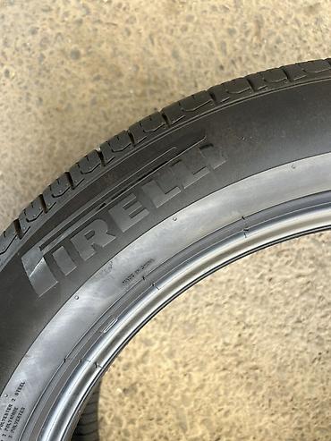 pir: Шина Pirelli P8FS SUV - Размер: 235/55 R19 - Индекс — 3