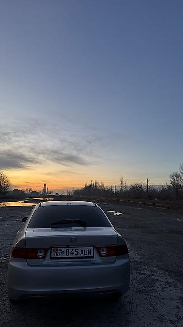 Honda: Honda Accord: 2004 г., 2 л, Автомат, Бензин, Седан — 3