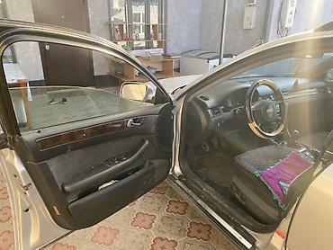 аудио касеты: Audi A6: 1999 г., 1.8 л, Механика, Бензин, Универсал — 10