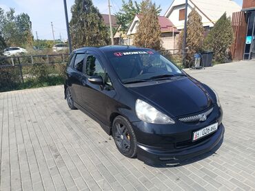 Honda: Honda Jazz: 2006 г., 1.4 л, Автомат, Бензин, Хэтчбэк