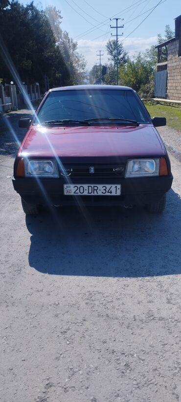 VAZ (LADA): VAZ (LADA) Samara: 1.5 l | 2004 il 214527 km Sedan — 5