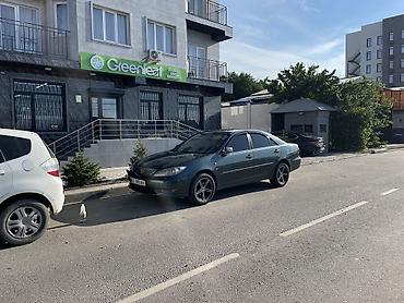 385 55: Toyota Camry: 2005 г., 2.4 л, Автомат, Газ, Седан — 10