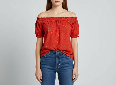 ciążowe bluzki: Women's blouse, size L