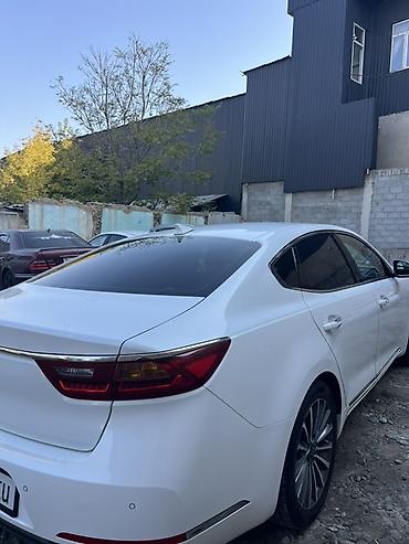 кю 7: Kia K7: 2017 г., 3 л, Автомат, Газ, Седан — 4