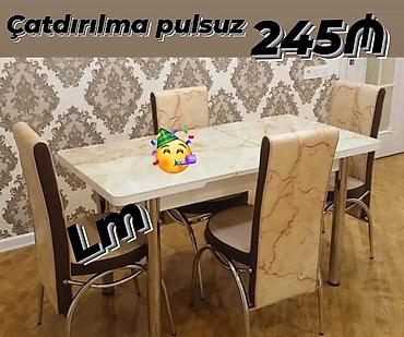 stol destleri: Masa desdi — 1