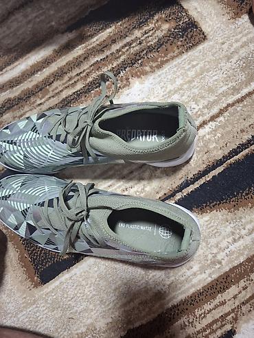 terrex adidas: Футбольные бутсы/сочекi (сороконожки) Adidas Predator. - Модель — 3