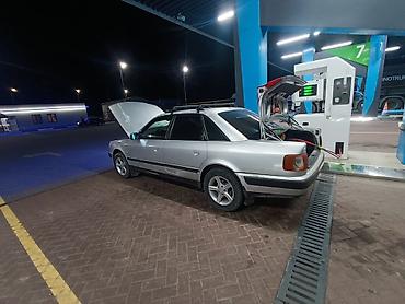 bmw m3 e36: Audi 100: 1993 г., 2.3 л, Механика, Бензин, Седан — 6