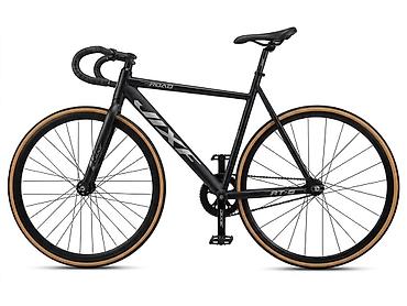 фиксс: Фикс-байк/сингл-спид JXF Road RT-6 - Легкая алюминиевая рама с — 1
