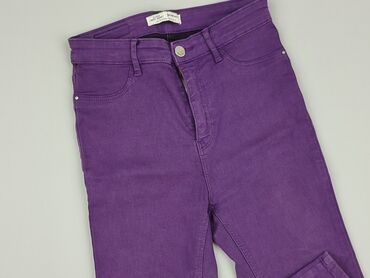 purple brand jeans: Jeansy damskie, Stradivarius, M