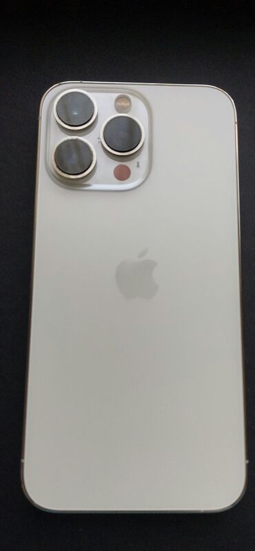 boja bele kafe: Apple iPhone iPhone 13 Pro, 256 GB, White