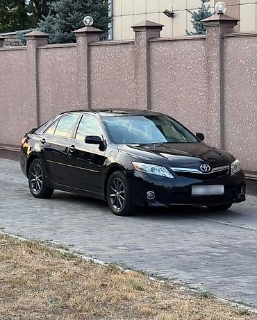 динамики камри: Toyota Camry: 2011 г., 2.5 л, Вариатор, Гибрид, Седан — 3
