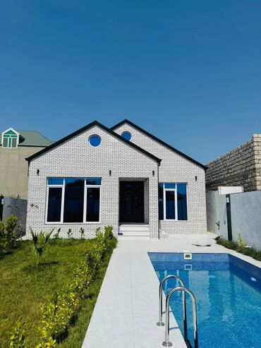 Günlük kirayə evlər: 130 kv. m, 4 otaqlı, İnternet — 1