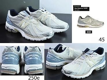 Patike: Vrhunski nb modeli limited. Ed. Mega hit 2025-26 | novo! ! ! Hot! — 8