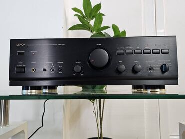 Pojačala i prijemnici: DENON PMA-725R – integrisano stereo pojačalo - Snaga i kontrola — 8