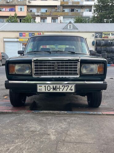 vaz 2108 satilir: ВАЗ (ЛАДА) 2107: 1.6 л | 2002 г. | 94000 км Седан