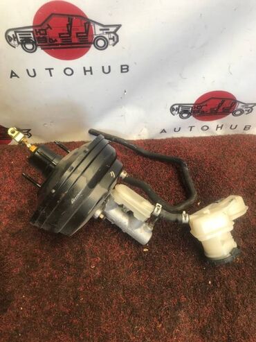 Коробки передач: Вакуумный усилитель Honda Stream RN4 2.0 2004 (б/у)