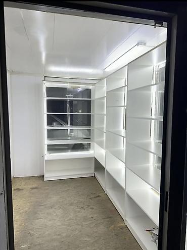 киоск ларек: Продается Торговый киоск/павильон с панорамными витринами и подсветкой — 6