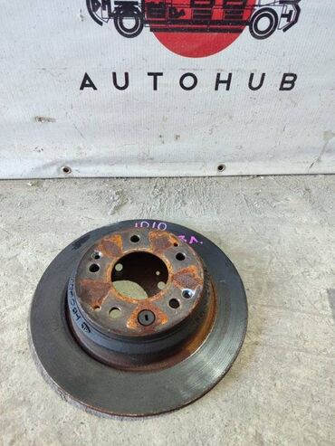 перфорированные тормозные диски: Тормозной диск HONDA Odyssey RA8 3 2002 задн. (б/у)