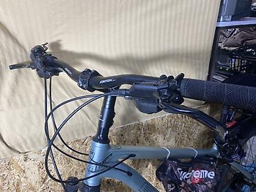 sf moto: Горный велосипед BMX GTR. Крутой велосипед для взрослых, пользовались — 3
