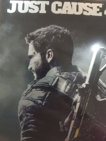 yeni playstation: Ps4 just cause 4 deluxe edition