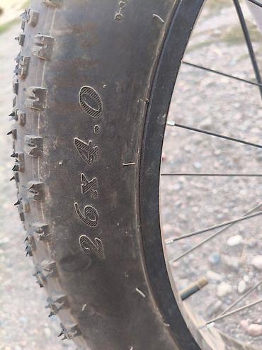 fix jixf: Фэтбайк OUTROAD SNOWBIKE (белый) - Формат: фэтбайк для бездорожья — 5