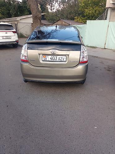 Toyota: Toyota Prius: 2005 г., 1.5 л, Автомат, Гибрид, Хэтчбэк — 4